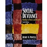 SOCIAL DEVIANCE 4/E