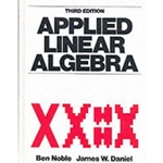 APPLIED LINEAR ALGEBRA 3/E