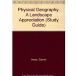 S/G FOR MCNIGHT - PHYSICAL GEOGRAPHY 7/E LANDSCAPE APPREC