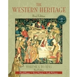 WESTERN HERITAGE BRIEF ED VOL I 3/E