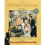 (SET2) WESTERN HERITAGE V 2 BRIEF 3/E W/ CD