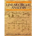 LINEAR CIRCUIT ANALYSIS VOL 1