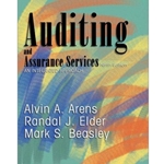 (SET2) AUDITING & ASSURANCE SERVICES 9/E W/ENRON CASE STUDY