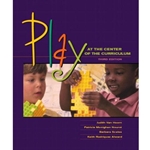 PLAY AT CENTER OF CURRICULUM (P)