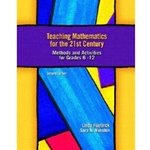 TEACHING MATHEMATICS FOR 21ST CENTURY