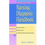 NURSING DIAGNOSIS HANDBOOK ETC