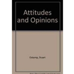 ATTITUDES & OPINIONS 2/E