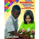 TEACHING MATH IN ELEMENTARY & MIDDLE SCHOOL