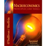 (SET) MACROECONOMICS 2/E - PRIN & TOOL W/ CD