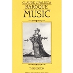 BAROQUE MUSIC 3/E