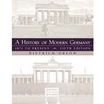 HISTORY OF MODERN GERMANY 5/E