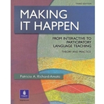 MAKING IT HAPPEN 3/E