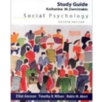 S/G FOR ARONSON - SOCIAL PSYCHOLOGY 4/E