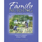 FAMILY NURSING RESEARCH THEORY AND PRACTICE