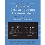 ADVANCED SEMICONDUCTOR FUNDAMENTALS VOL 6 2/E