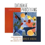 DATABASE PROCESSING 8/E