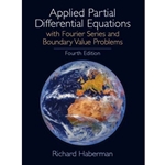 APPLIED PARTIAL DIFFERENTIAL EQUATIONS 4/E