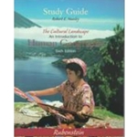 S/G FOR RUBENSTEIN - CULTURAL LANDSCAPE 6/E HUMAN GEOGRAPHY