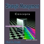 CONCEPTS OF STRATEGIC MANAGEMENT 7/E