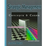 STRATEGIC MANAGEMENT 7/E - CONCEPTS & CASES