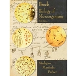 BROCK BIOLOGY OF MICROORGANISMS 9/E