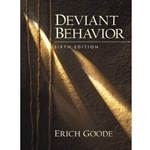 DEVIANT BEHAVIOR 6/E