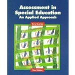 ASSESSMENT IN SPECIAL EDUCATION 3/E