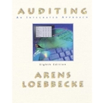 AUDITING 8/E