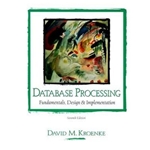 DATABASE PROCESSING 7/E