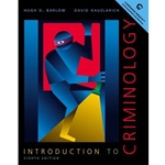 INTRO TO CRIMINOLOGY 8/E