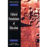 CULTURAL FOUNDATIONS OF EDUCATION 3/E