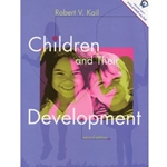 CHILDREN & THEIR DEVELOPMENT 2/E