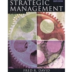 STRATEGIC MGT 8/E - CONCEPTS