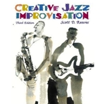 CREATIVE JAZZ IMPROVISATION 3/E