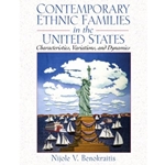 CONTEMPORARY ETHNIC FAMILIES IN THE UNITED STATES