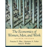 ECONOMICS OF WOMEN, MEN & WORK 4/E