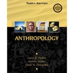 (SET2) ANTHROPOLOGY 10E W/CDROM