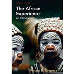 AFRICAN EXPERIENCE: AN INTRODUCTION 3/E