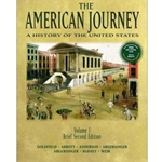 (SET2) AMERICAN JOURNEY BRIEF VOL 1 W/CD