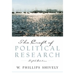 CRAFT OF POLITICAL RESEARCH 5/E