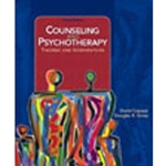 COUNSELING & PSYCHOTHERAPY 3/E