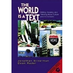 WORLD IS A TEXT