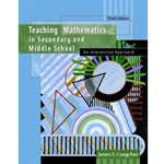 TEACHING MATHEMATICS IN SEC & MID SCHOOL 3/E