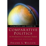 CONCEPTS AND ISSUES IN COMPARATIVE POLITICS