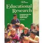 EDUCATIONAL RESEARCH 6/E