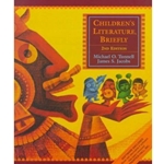 (SET) CHILDREN'S LITERATURE BRIEFLY 2/E W/ CD