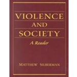 VIOLENCE & SOCIETY - READER