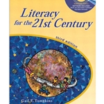 LITERACY FOR THE 21ST CENTURY 3/E