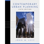 CONTEMPORARY URBAN PLANNING 6/E