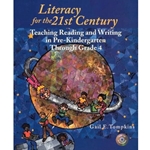 (SET2) LITERACY 21ST CENTURY (W/CDROM)